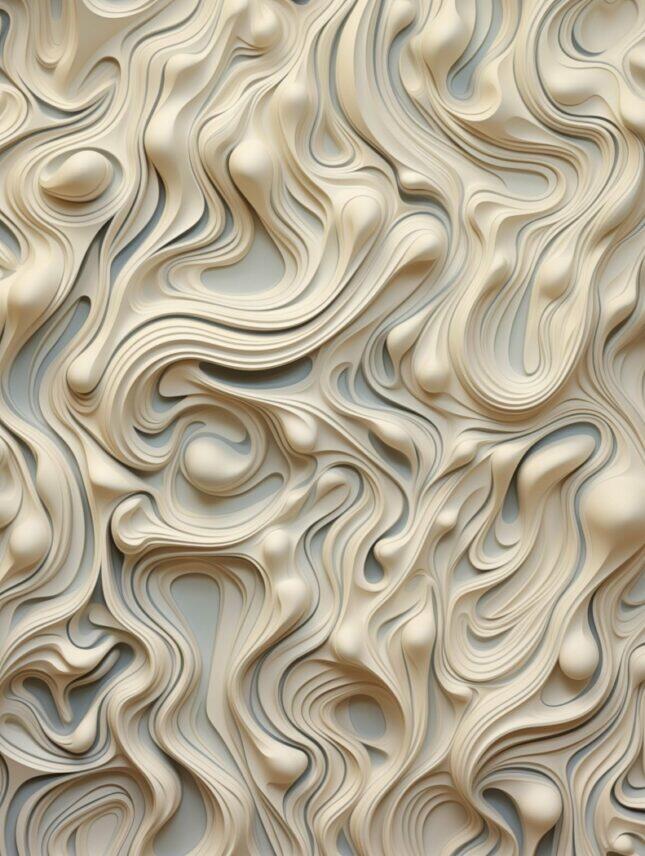 Van-Helder-Design-49-scaled-1 Glasschilderij - Exclusive - Staand - Abstract Taupe Maria - meubelboutique.nl