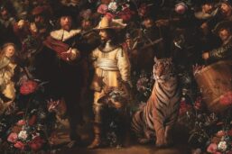Rembrandt van Rijn De Nachtwacht