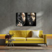 glasschilderij-vrouwen-goud-woonkamer